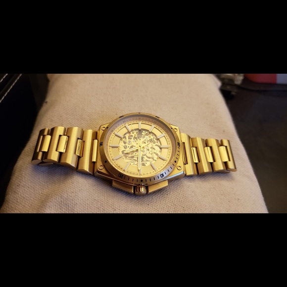 NWOT Michael Kors Wilder Men’s Watch - Picture 2 of 4